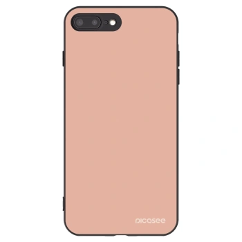 Picasee silikonski črni ovitek za Apple iPhone 7 Plus - Lullaby