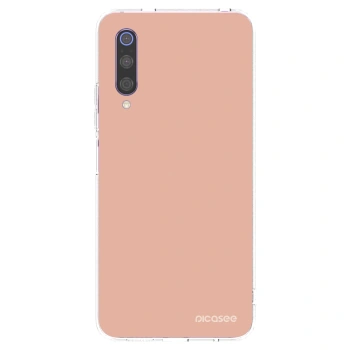 Picasee silikonski prozorni ovitek za Xiaomi Mi 9 - Lullaby