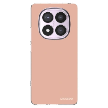 Picasee silikonski prozorni ovitek za Xiaomi Redmi Note 14 Pro 5G - Lullaby