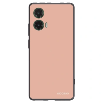 Picasee silikonski črni ovitek za Motorola Moto G35 5G - Lullaby
