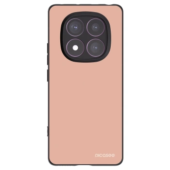 Picasee silikonski črni ovitek za Xiaomi Redmi Note 14 Pro 4G - Lullaby