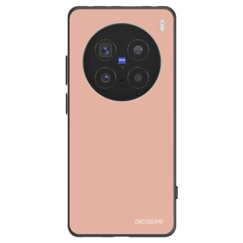 Picasee silikonski črni ovitek za Vivo X200 Pro - Lullaby