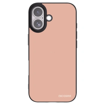 Picasee silikonski črni ovitek za Apple iPhone 17 - Lullaby