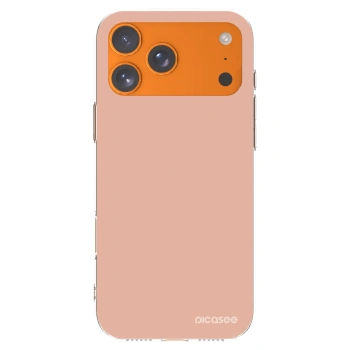 Picasee silikonski prozorni ovitek za Apple iPhone 17 Pro Max - Lullaby