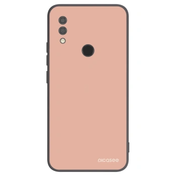 Picasee silikonski črni ovitek za Xiaomi Redmi 7 - Lullaby