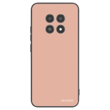 Picasee silikonski črni ovitek za Realme 12X - Lullaby