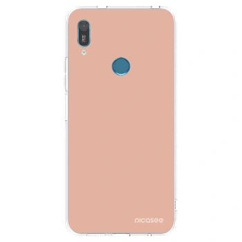 Picasee silikonski prozorni ovitek za Huawei Y6 2019 - Lullaby