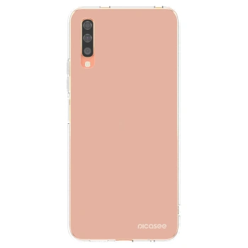Picasee silikonski prozorni ovitek za Samsung Galaxy A70 A705F - Lullaby