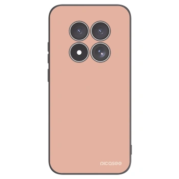 Picasee silikonski črni ovitek za Xiaomi Redmi Note 15 Pro 4G - Lullaby