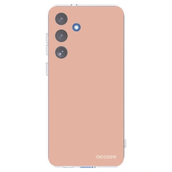 Picasee silikonski prozorni ovitek za Samsung Galaxy S25 FE 5G - Lullaby