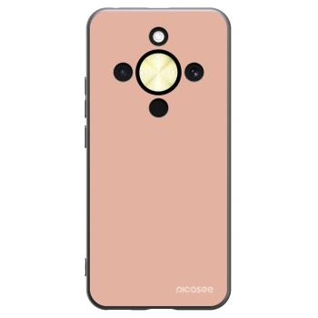Picasee silikonski črni ovitek za Honor Magic8 Lite 5G - Lullaby