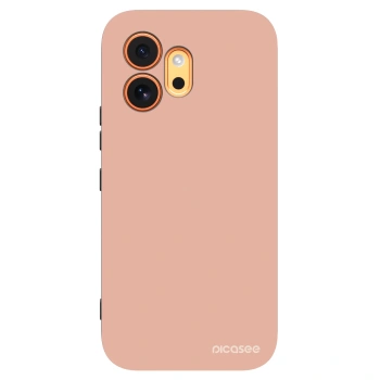 Picasee silikonski črni ovitek za Honor 600 - Lullaby
