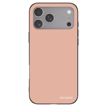 Picasee silikonski črni ovitek za Apple iPhone 18 Pro Max - Lullaby
