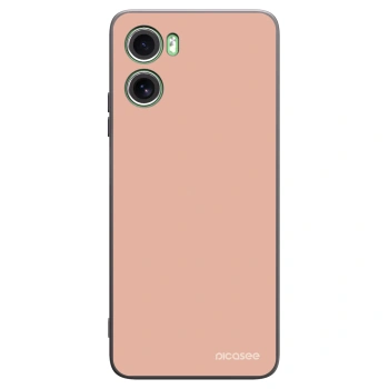 Picasee silikonski črni ovitek za Motorola Moto G06 - Lullaby
