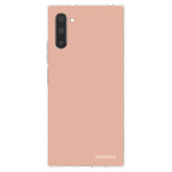 Picasee silikonski prozorni ovitek za Samsung Galaxy Note 10 N970F - Lullaby