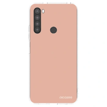 Picasee silikonski prozorni ovitek za Xiaomi Redmi Note 8 - Lullaby