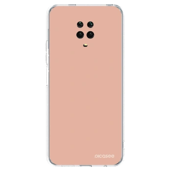 Picasee silikonski prozorni ovitek za Xiaomi Redmi Note 9 Pro - Lullaby