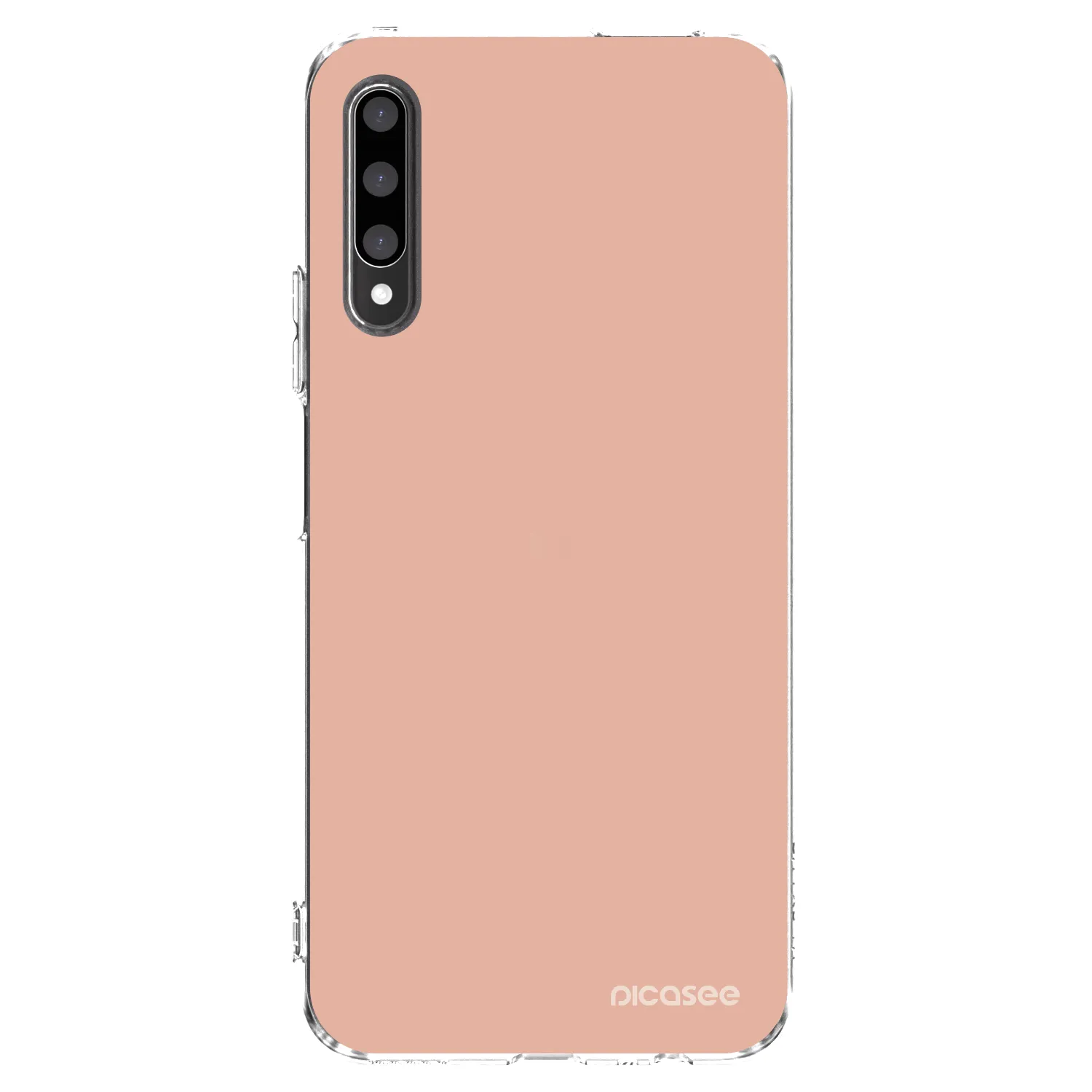 Picasee silikonski prozorni ovitek za Honor 9X Pro - Lullaby