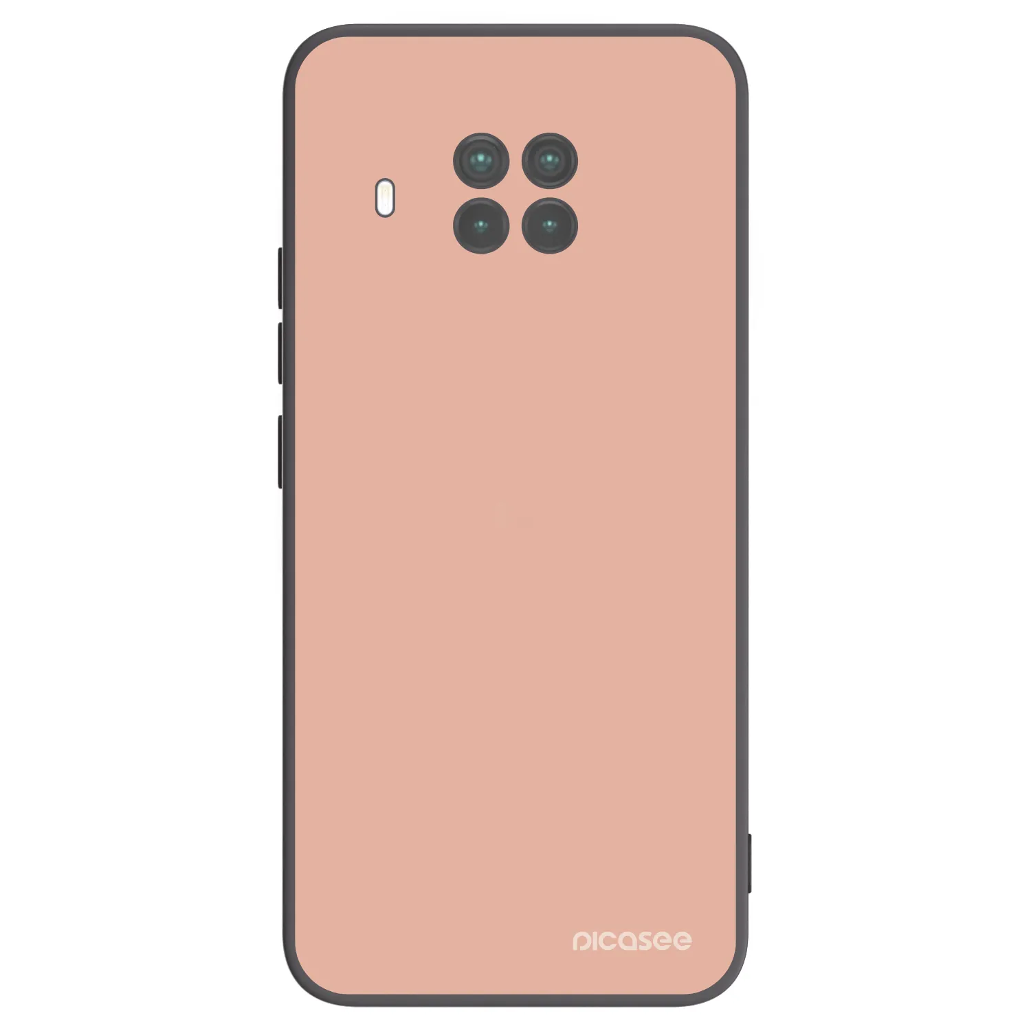 Picasee silikonski črni ovitek za Xiaomi Mi 10T Lite - Lullaby