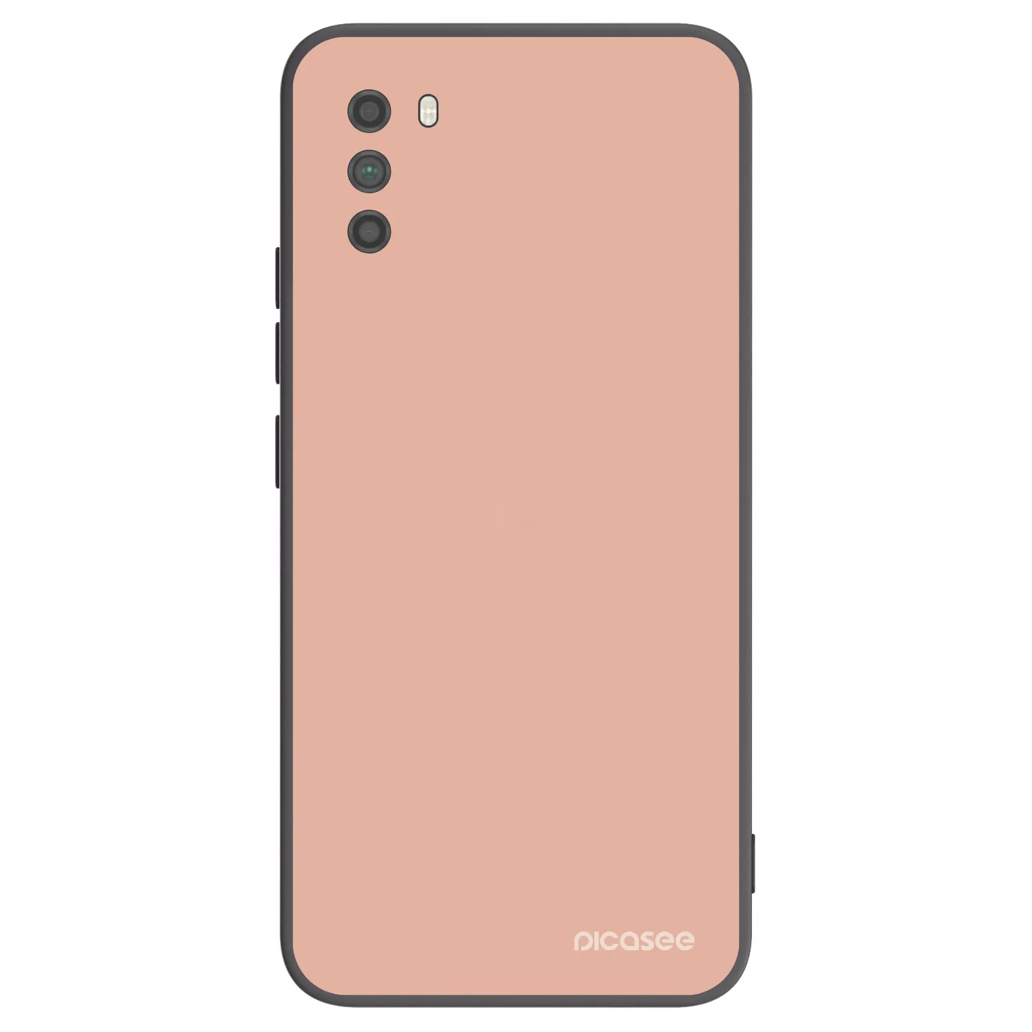 Picasee silikonski črni ovitek za Xiaomi Poco M3 - Lullaby
