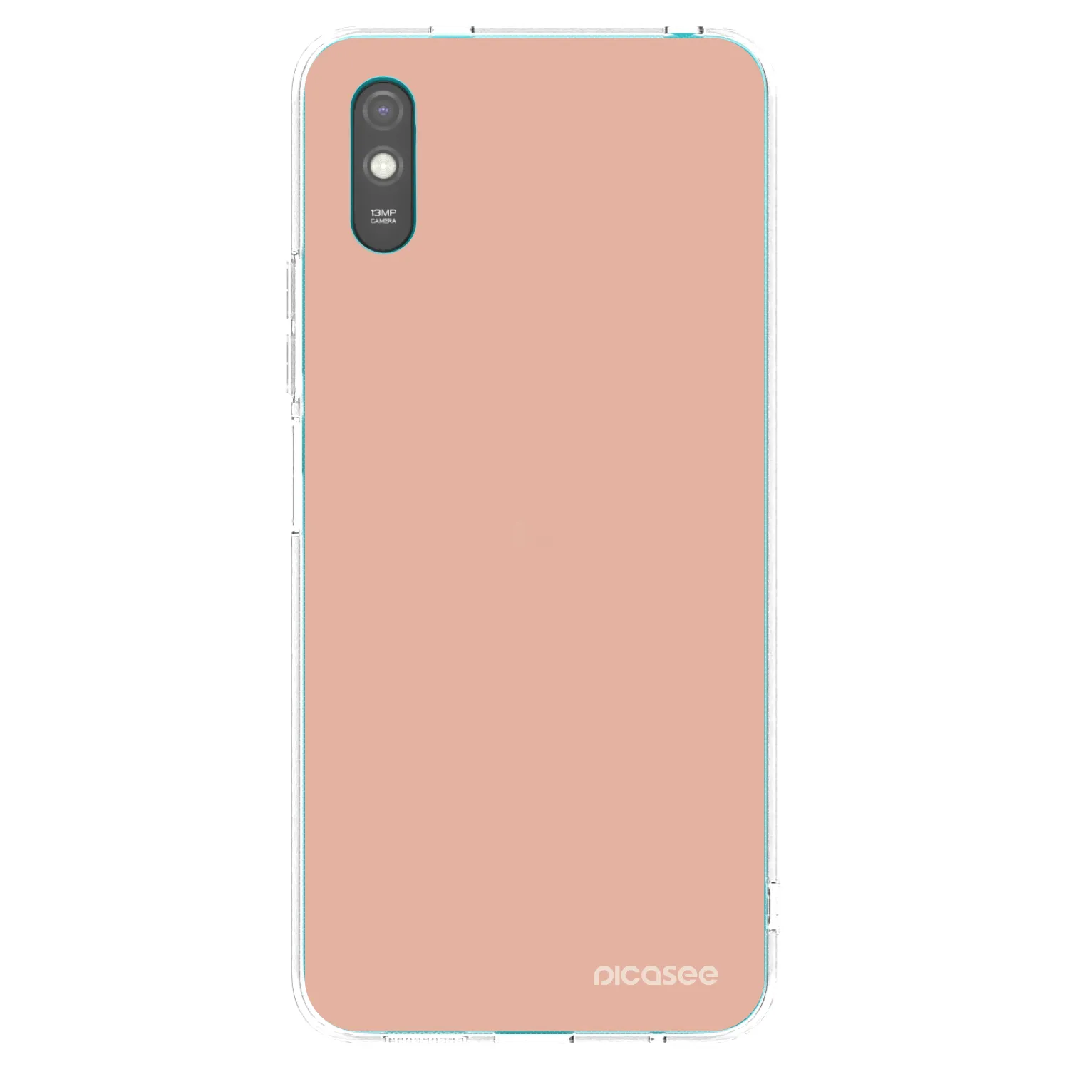 Picasee silikonski prozorni ovitek za Xiaomi Redmi 9AT - Lullaby