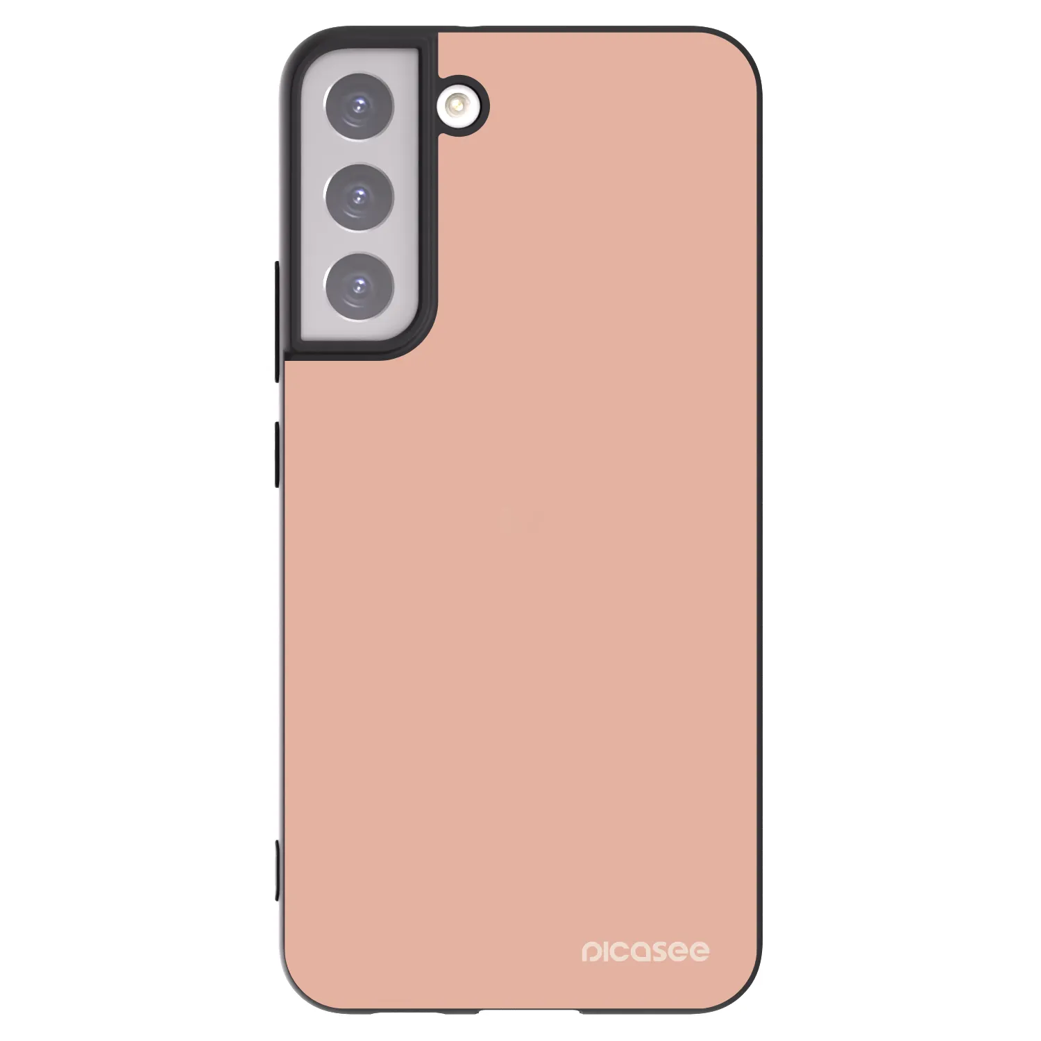 Picasee silikonski črni ovitek za Samsung Galaxy S22+ 5G - Lullaby