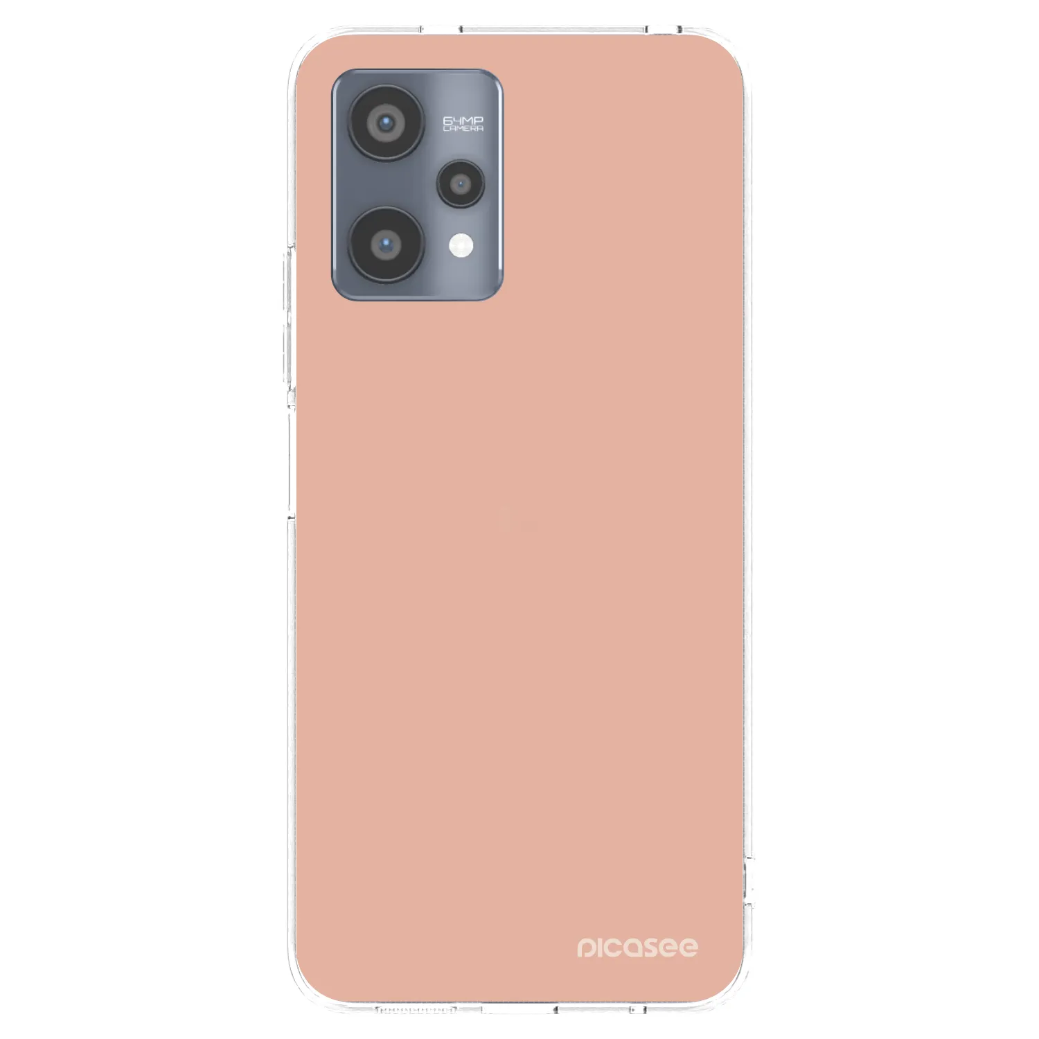 Picasee silikonski prozorni ovitek za Realme 9 Pro 5G - Lullaby