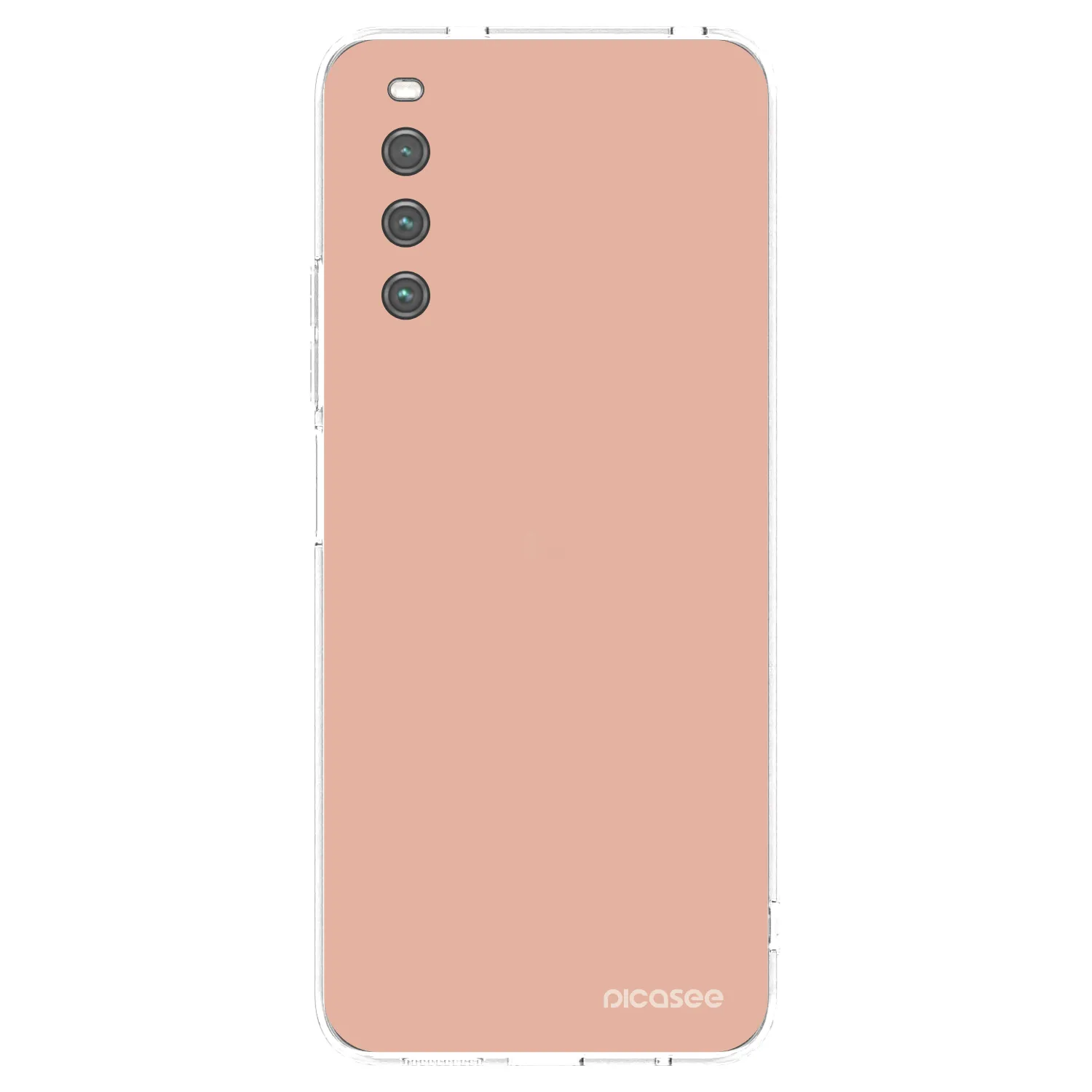 Picasee silikonski prozorni ovitek za Sony Xperia 10 IV 5G - Lullaby