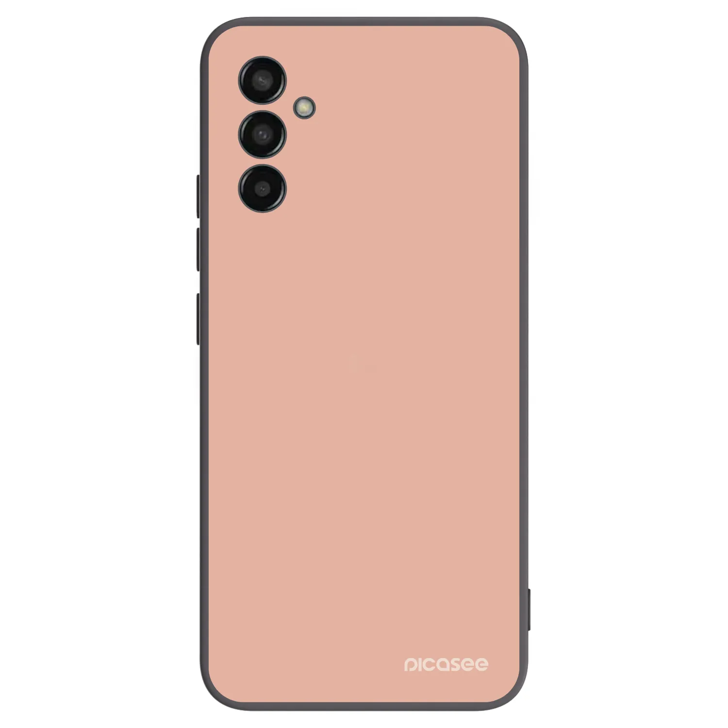 Picasee silikonski črni ovitek za Samsung Galaxy M13 M135F - Lullaby