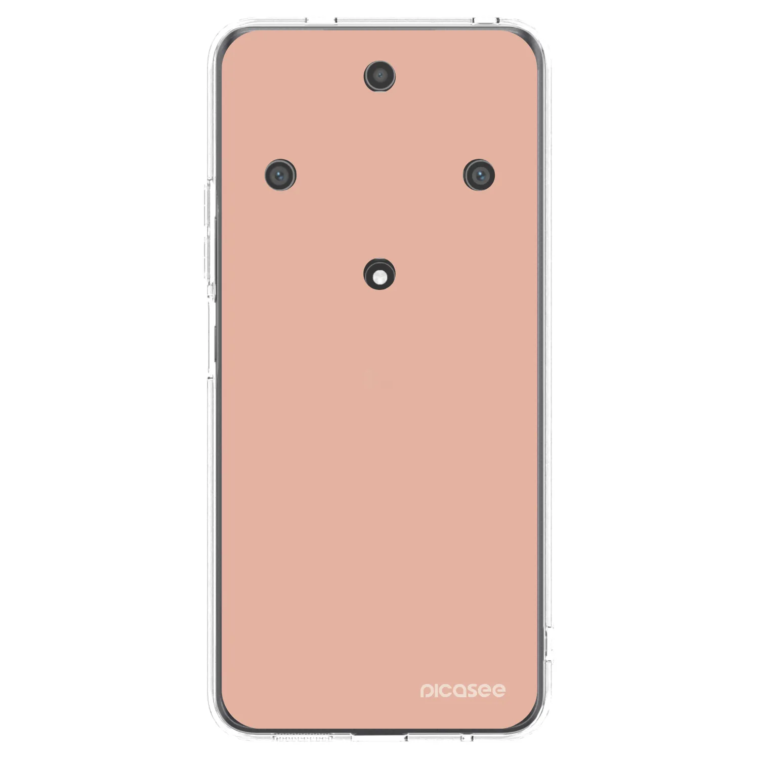 Picasee silikonski prozorni ovitek za Honor Magic5 Lite 5G - Lullaby