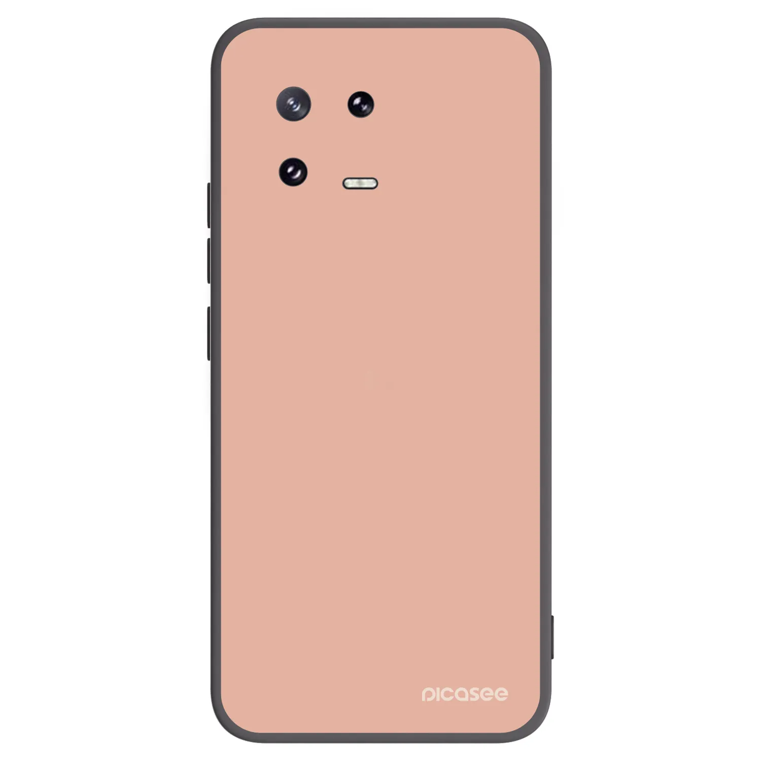 Picasee silikonski črni ovitek za Xiaomi 13 Pro - Lullaby