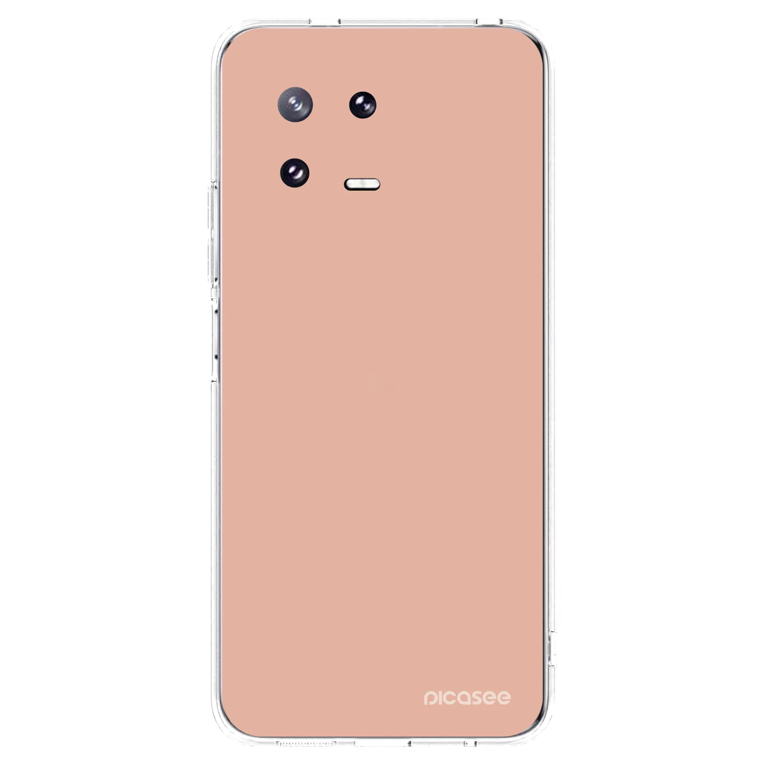 Picasee silikonski prozorni ovitek za Xiaomi 13 Pro - Lullaby