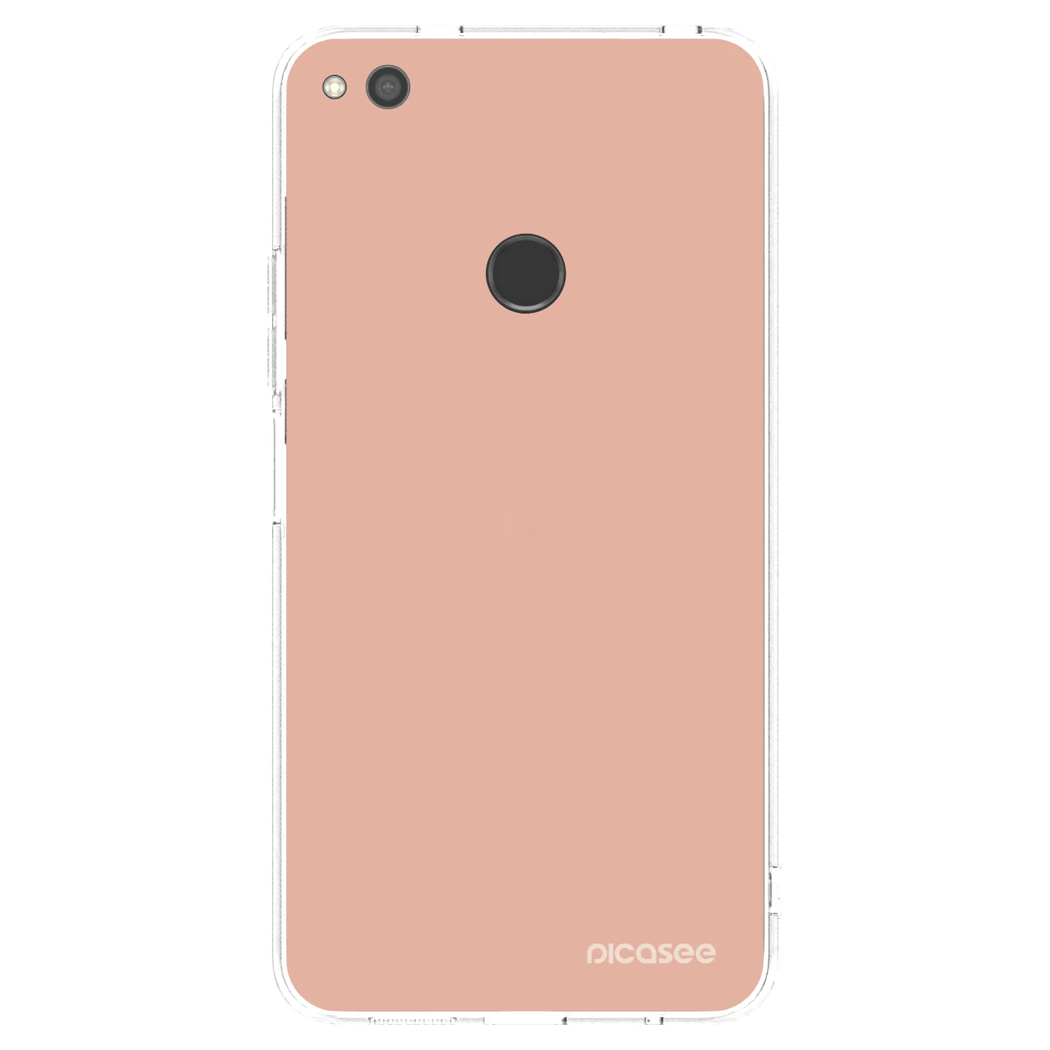 Picasee silikonski prozorni ovitek za Huawei P9 Lite 2017 - Lullaby