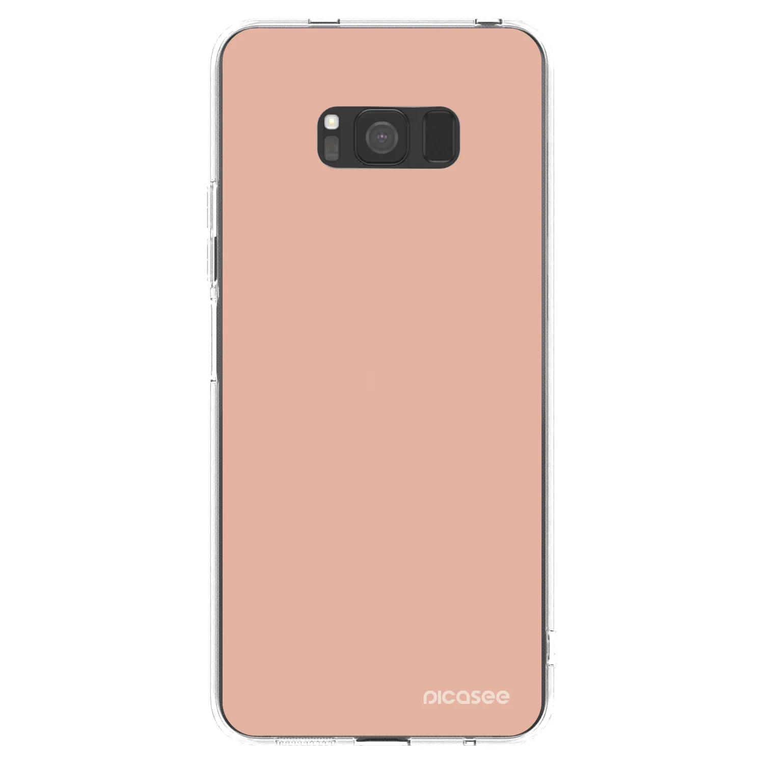 Picasee silikonski prozorni ovitek za Samsung Galaxy A73 5G - Lullaby