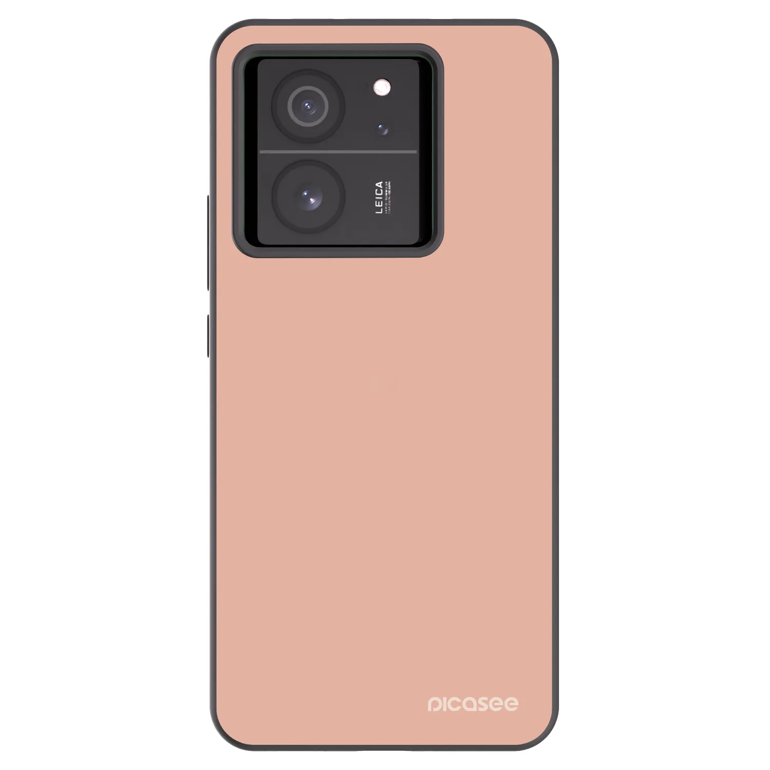 Picasee silikonski črni ovitek za Xiaomi 13T Pro - Lullaby