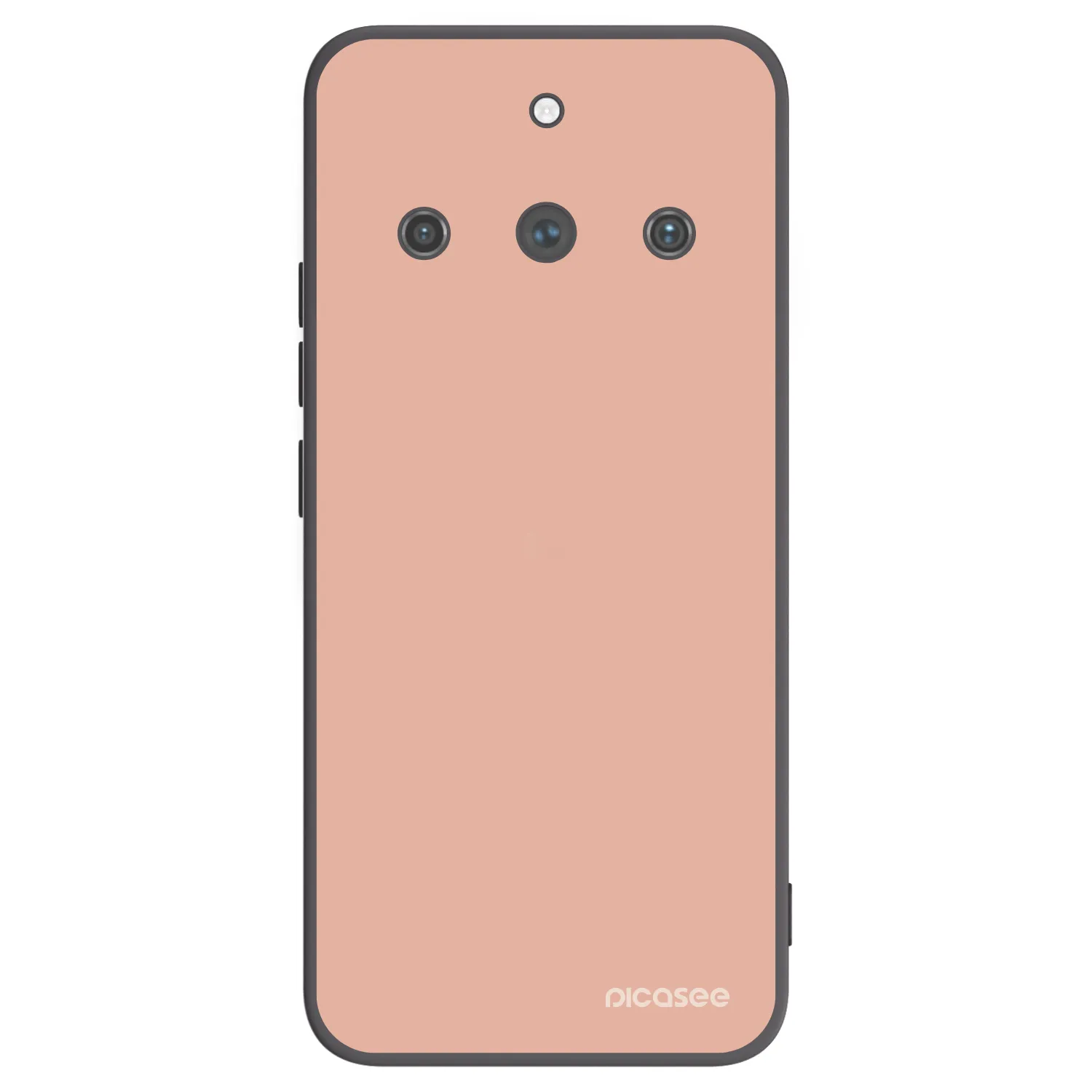 Picasee silikonski črni ovitek za Realme 11 Pro+ - Lullaby
