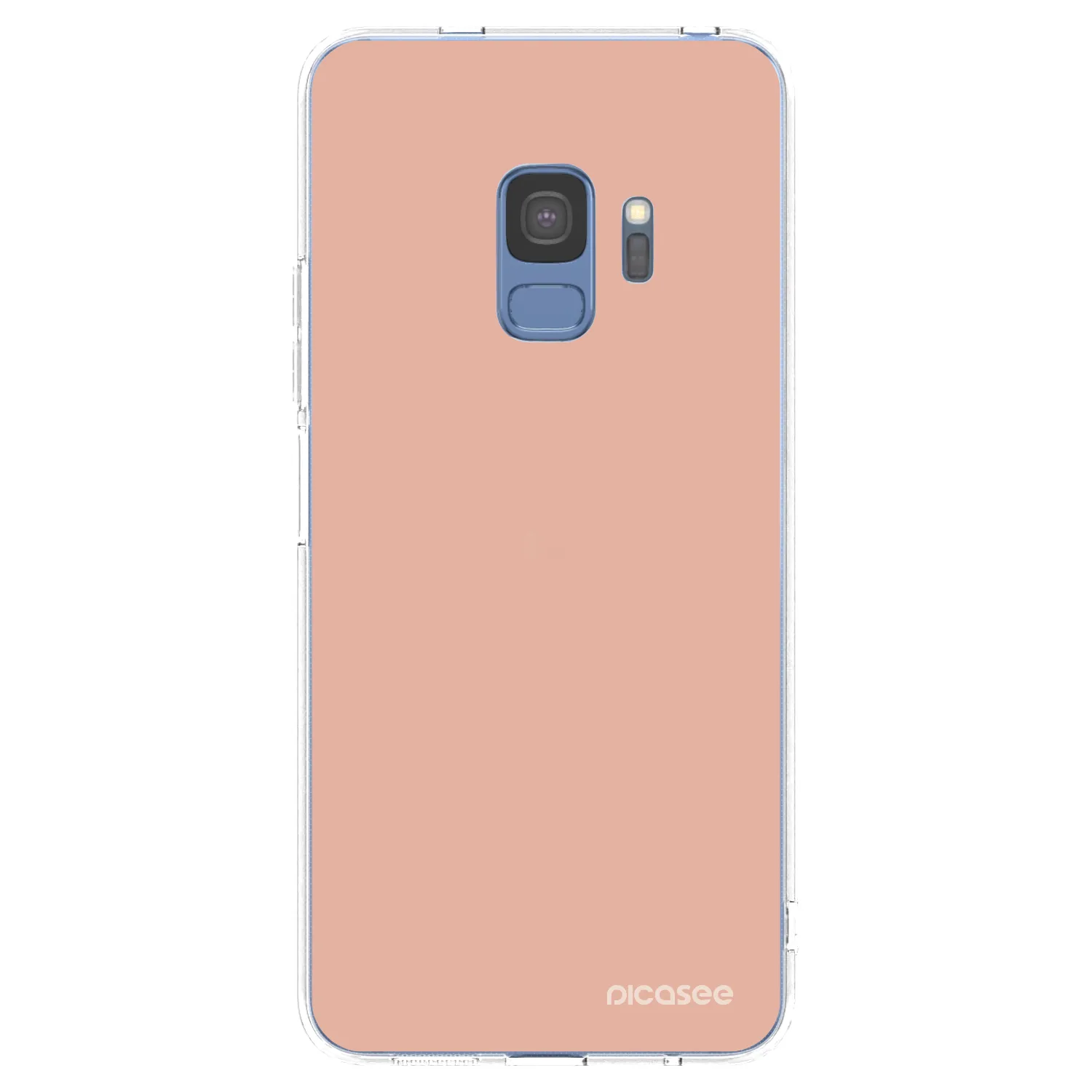 Picasee silikonski prozorni ovitek za Samsung Galaxy S9 G960F - Lullaby