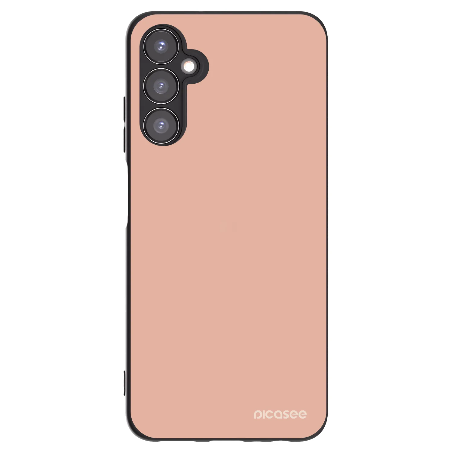 Picasee silikonski črni ovitek za Samsung Galaxy A05s A057G - Lullaby
