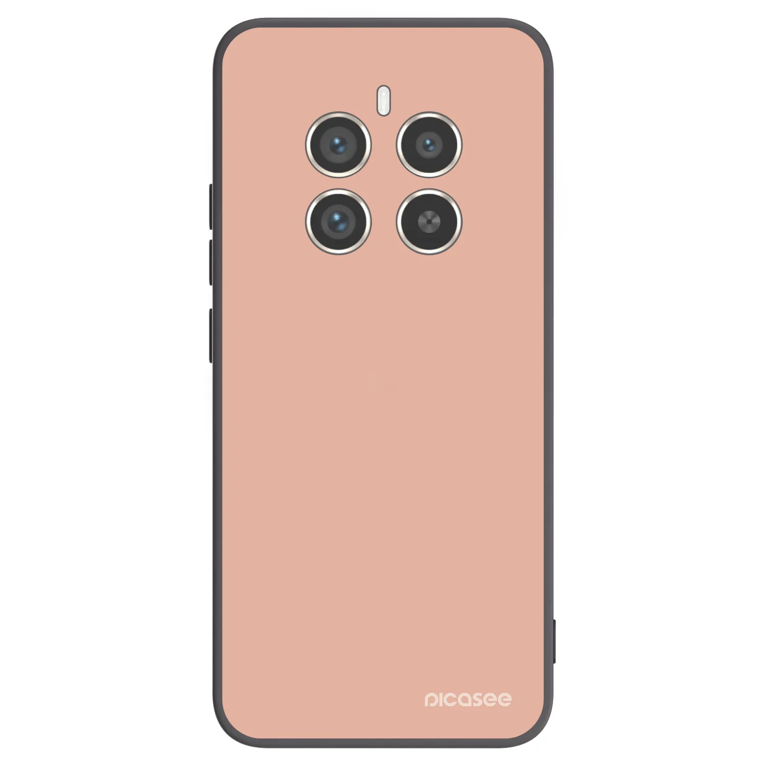 Picasee silikonski črni ovitek za Realme 12 Pro 5G - Lullaby