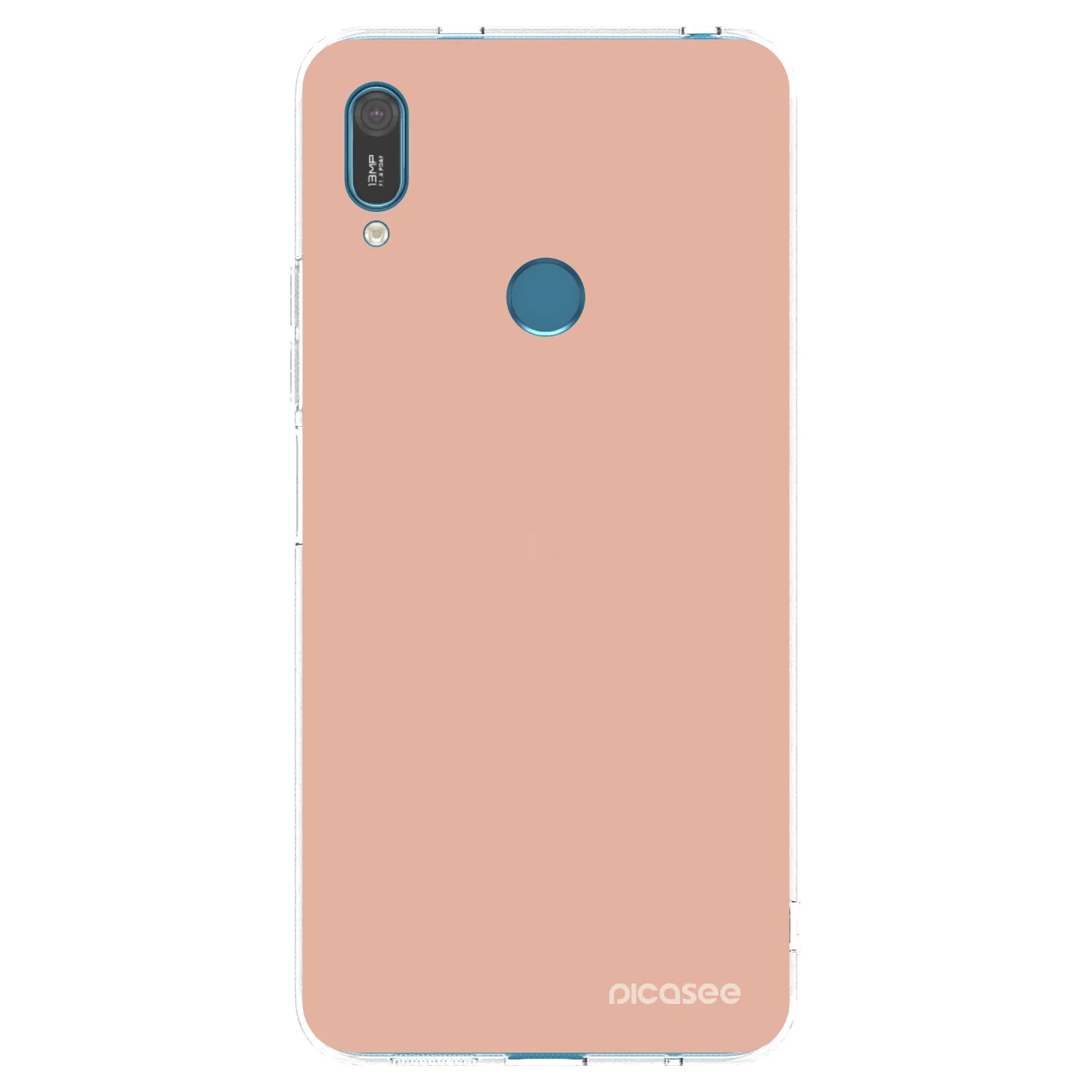 Picasee silikonski prozorni ovitek za Huawei Y7 2019 - Lullaby