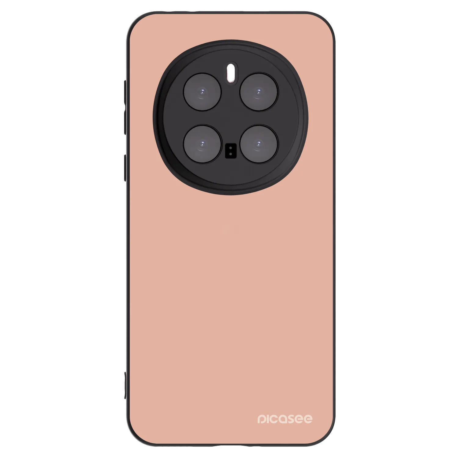 Picasee silikonski črni ovitek za Honor Magic7 Pro 5G - Lullaby