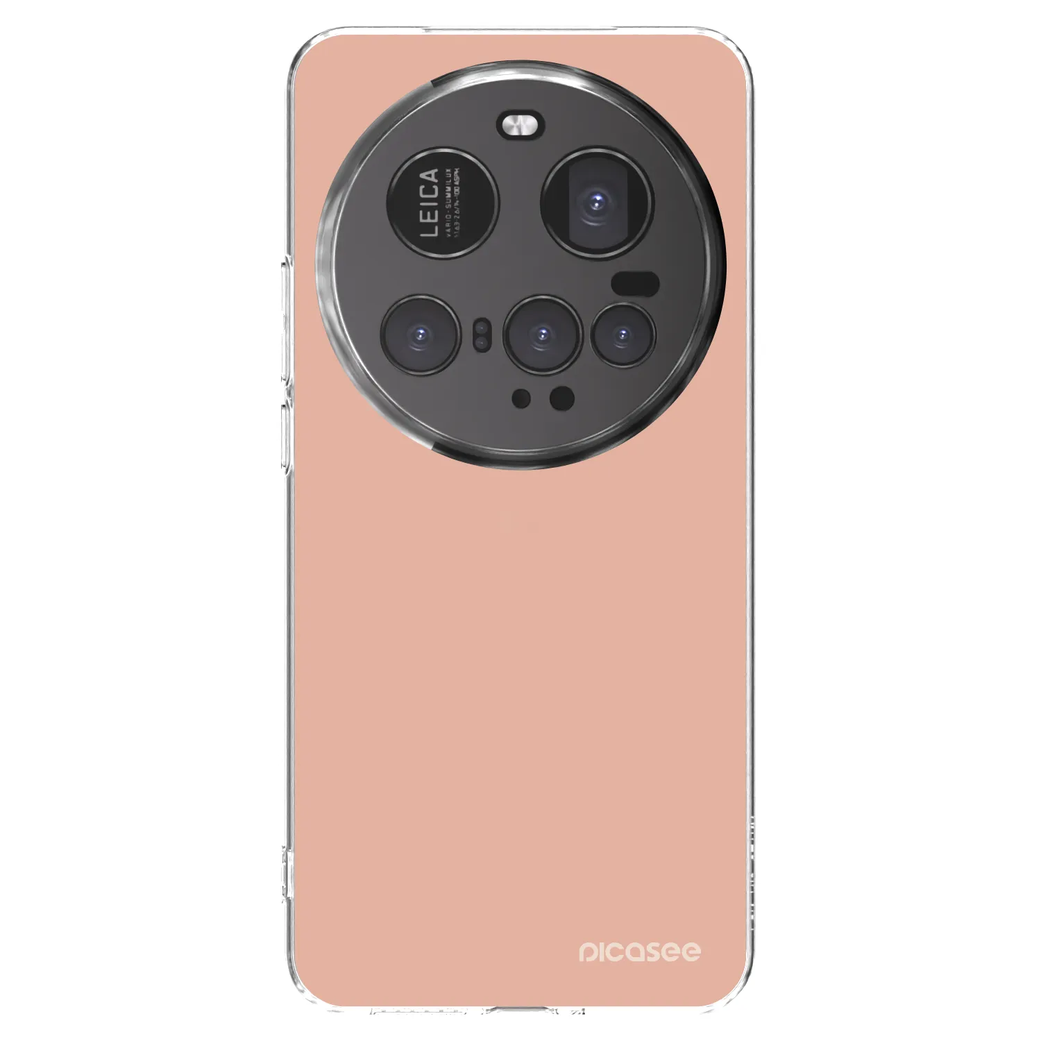 Picasee silikonski prozorni ovitek za Xiaomi 15 Ultra - Lullaby