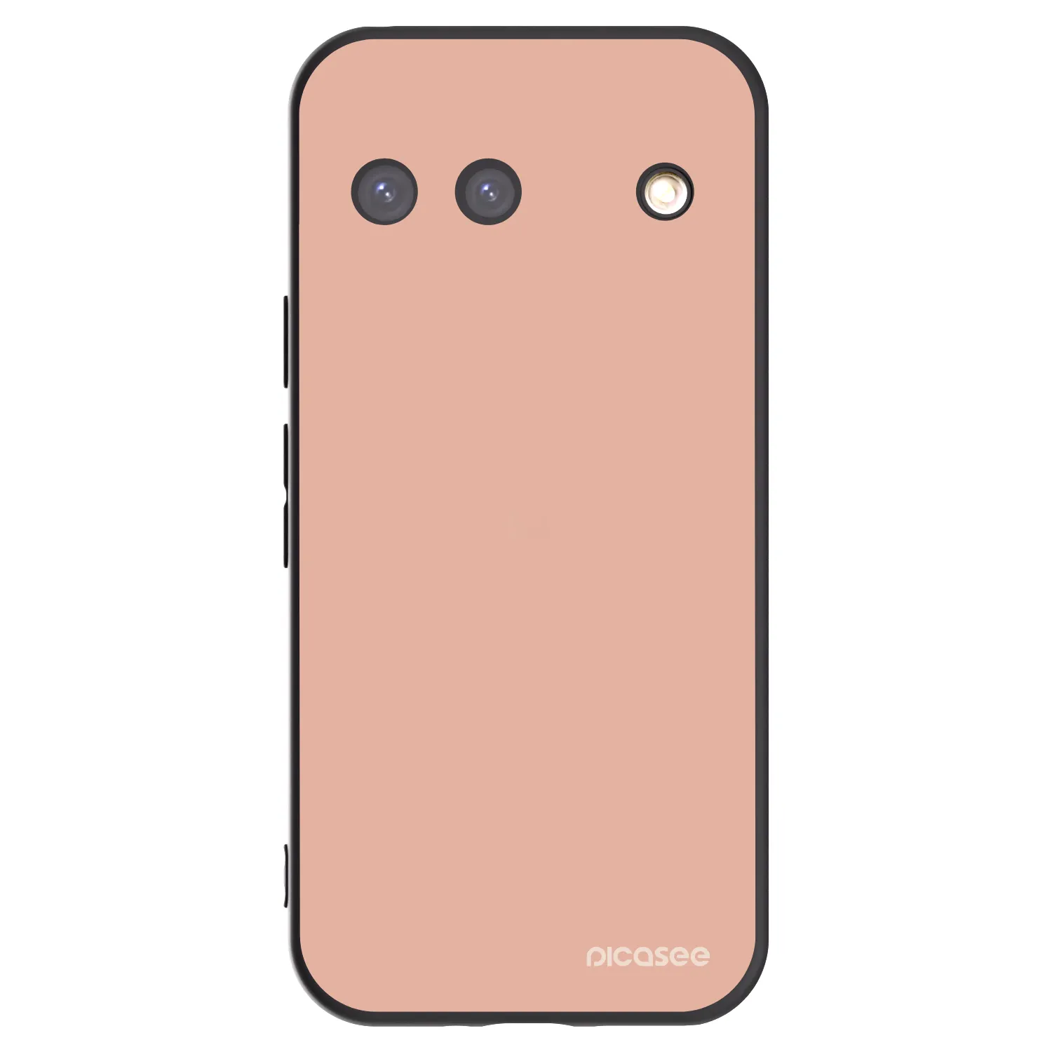 Picasee silikonski črni ovitek za Google Pixel 9 - Lullaby