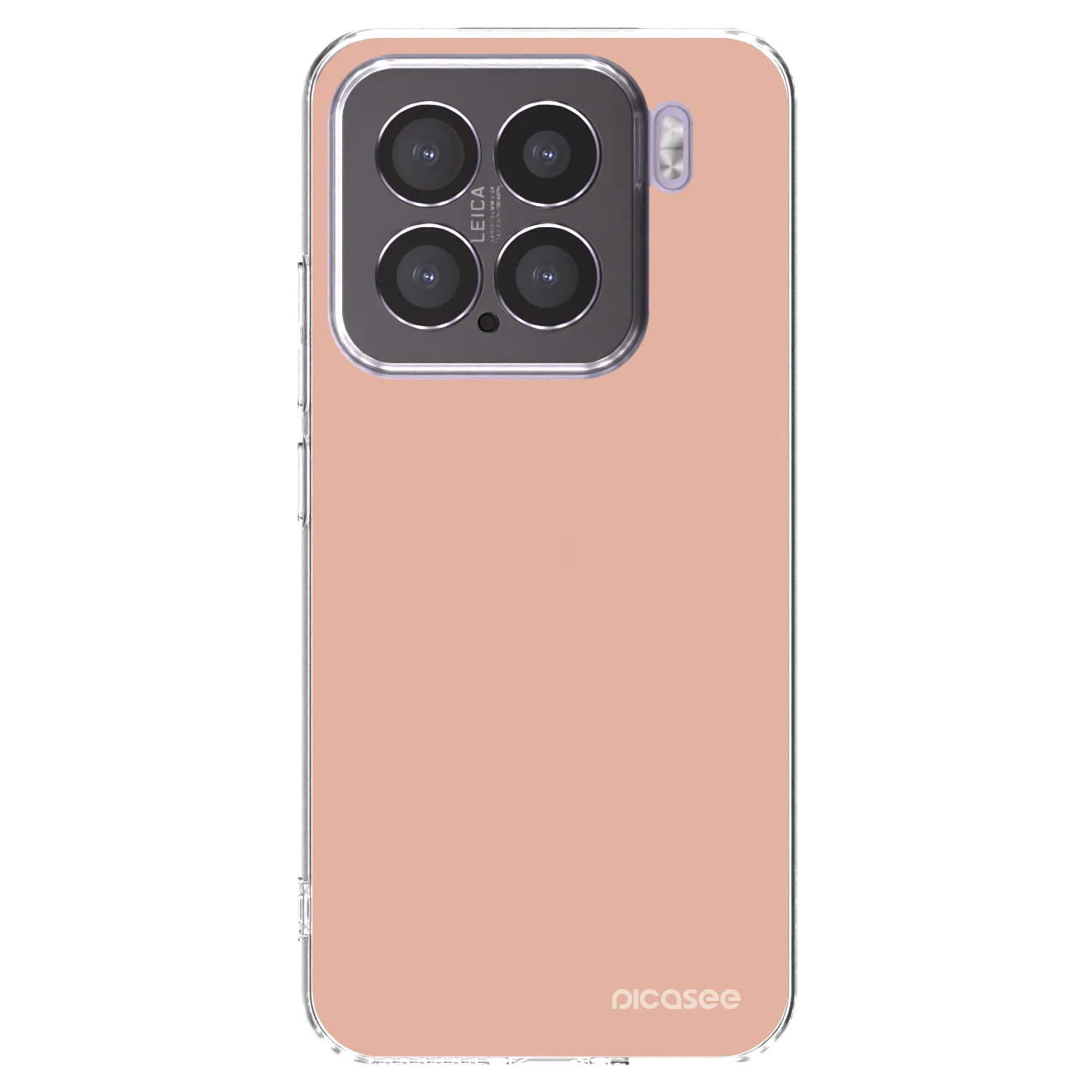 Picasee silikonski prozorni ovitek za Xiaomi 15 - Lullaby