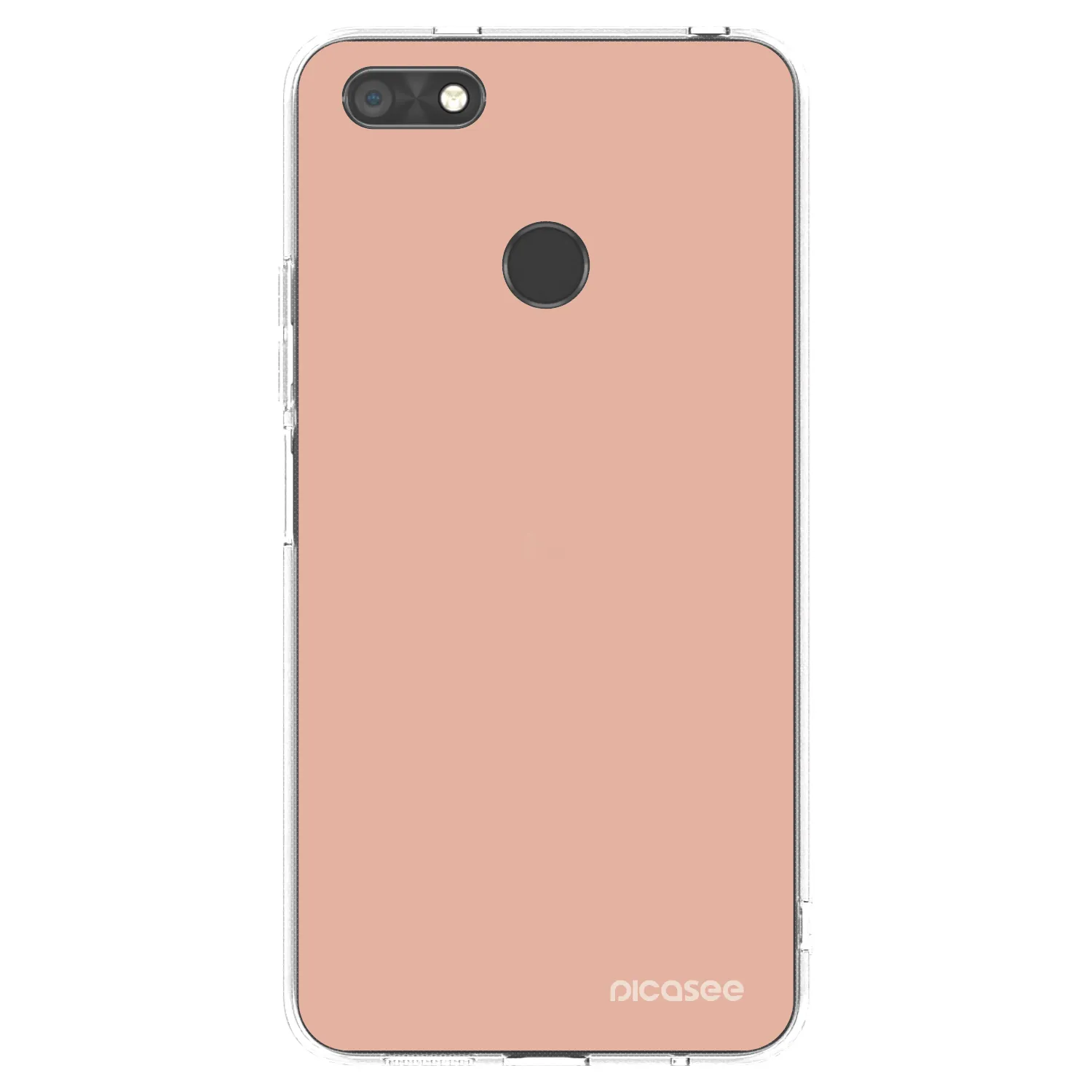 Picasee silikonski prozorni ovitek za Huawei P9 Lite Mini - Lullaby