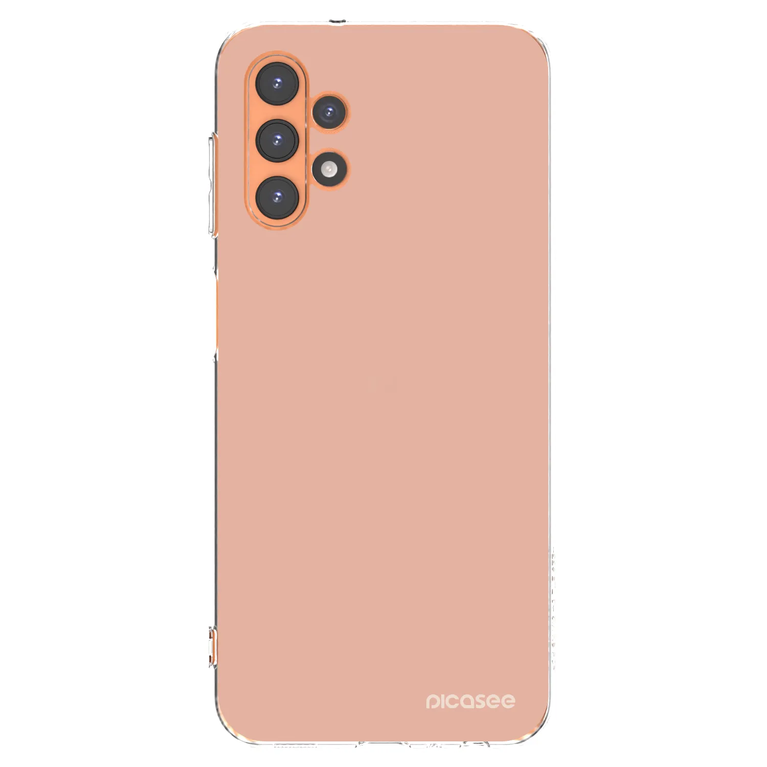 Picasee silikonski prozorni ovitek za Samsung Galaxy A13 5G - Lullaby