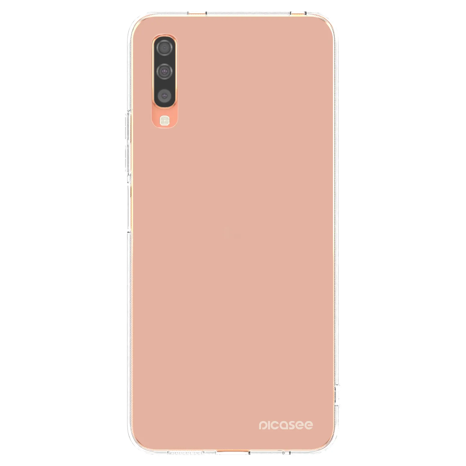 Picasee silikonski prozorni ovitek za Samsung Galaxy A70 A705F - Lullaby