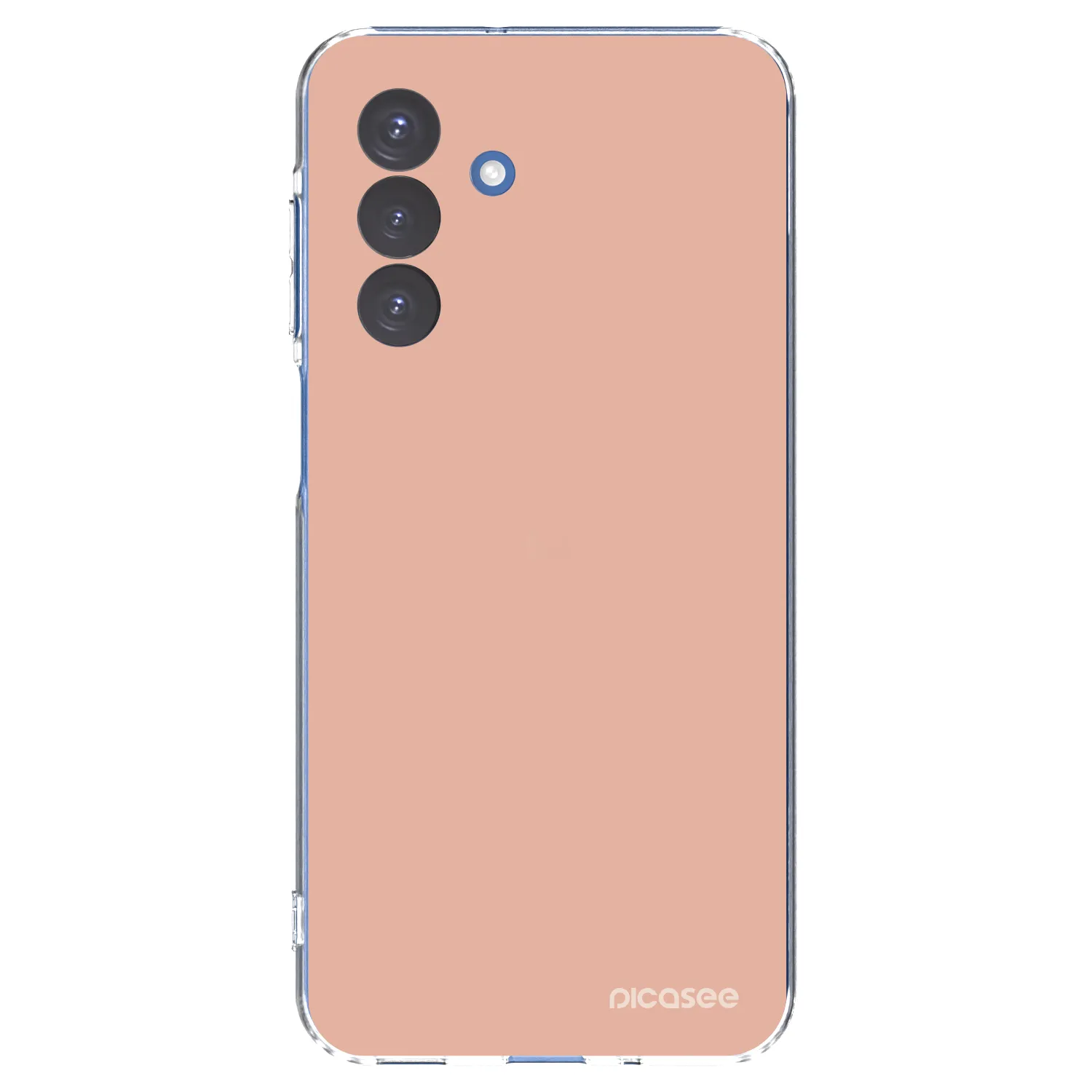 Picasee silikonski prozorni ovitek za Samsung Galaxy A17 5G - Lullaby