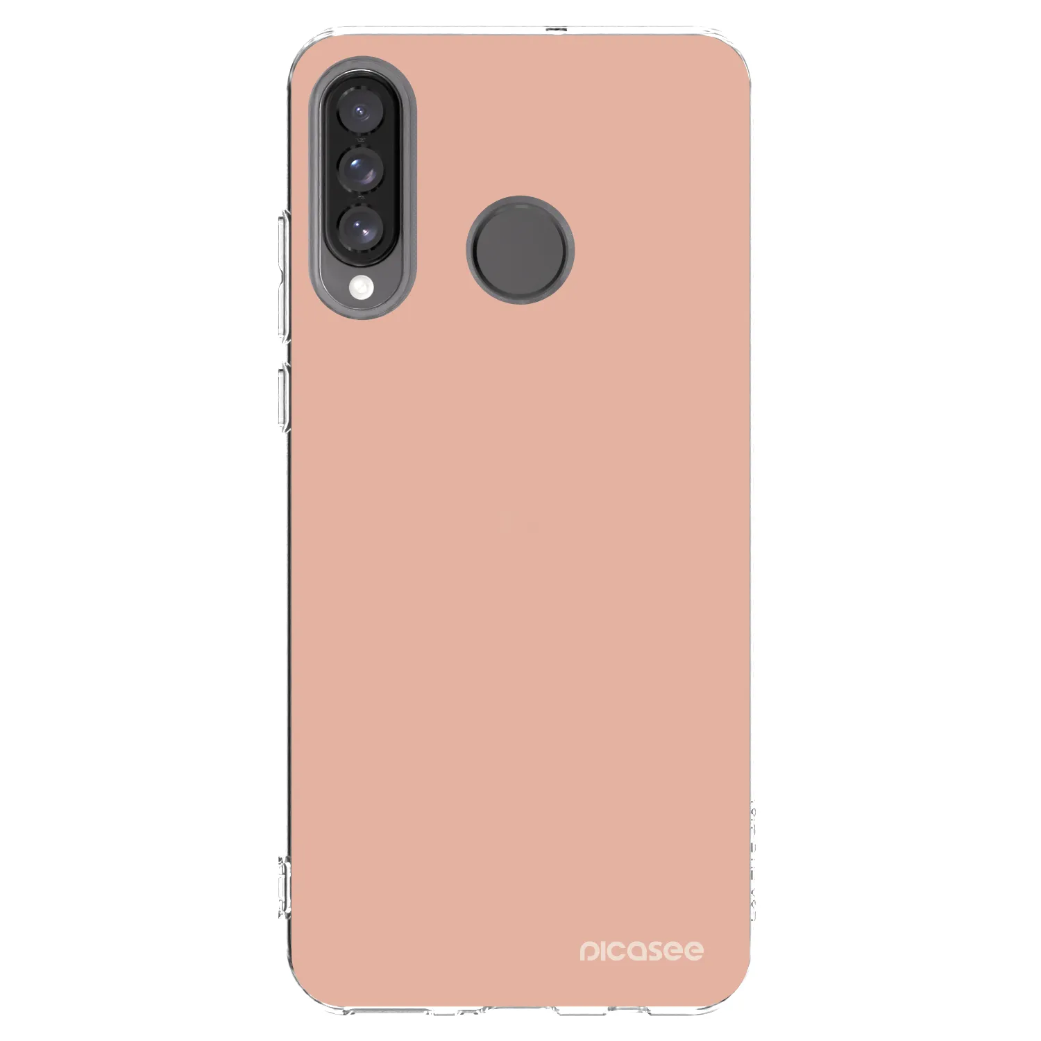 Picasee silikonski prozorni ovitek za Huawei P30 Lite - Lullaby