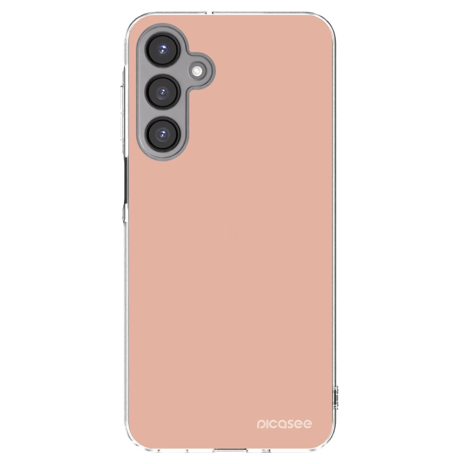 Picasee silikonski prozorni ovitek za Samsung Galaxy A16 4G - Lullaby